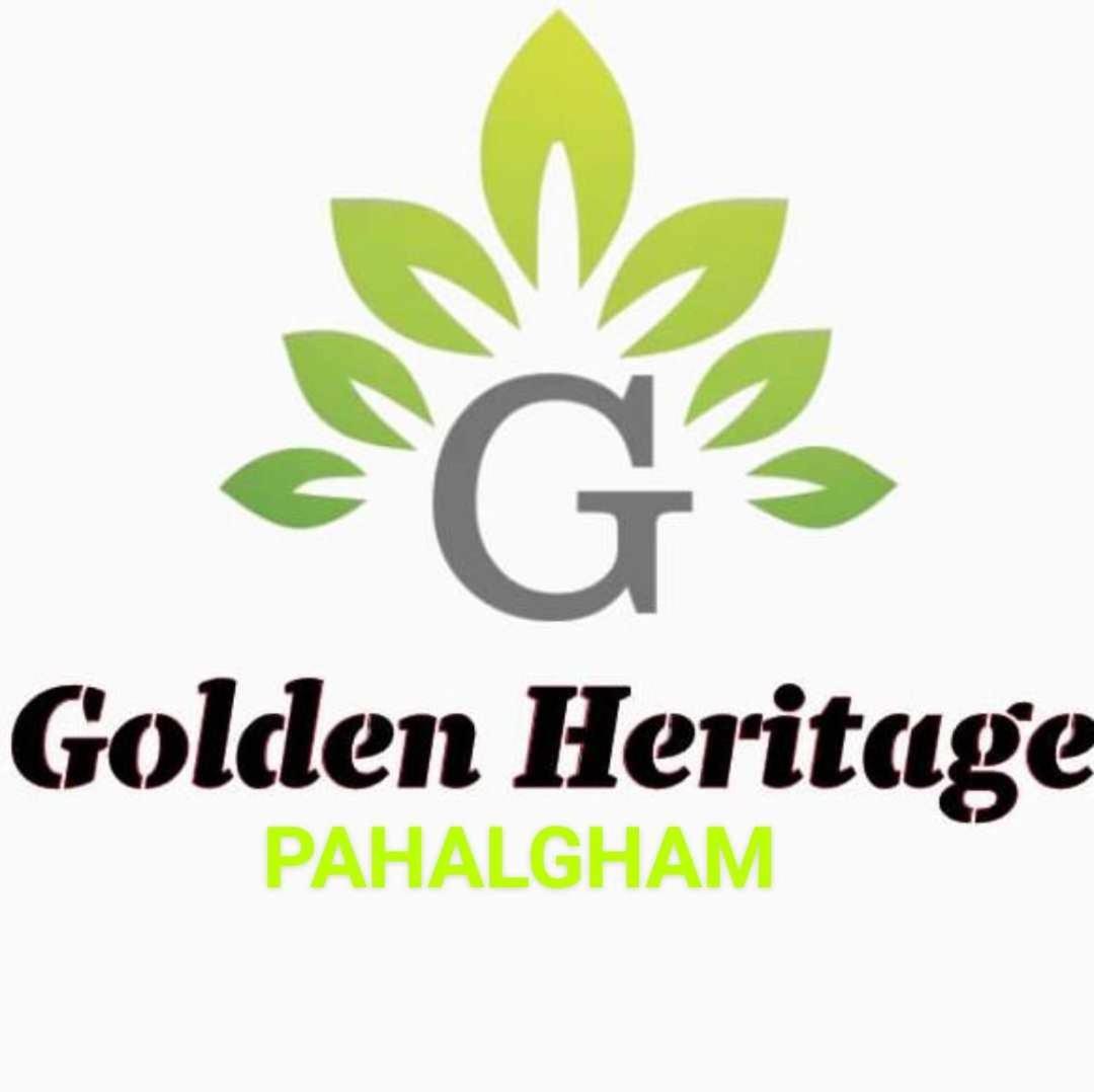 Hotel Golden Heritage Pahalgām Buitenkant foto